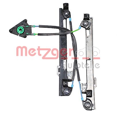 METZGER 2160264 Ablakemelő